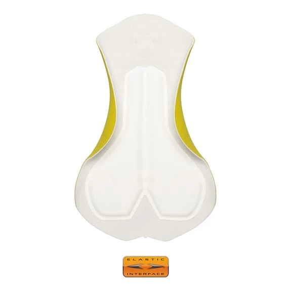 Pantaloncini Finisseur Core Nero Azzurro Donna - immagine 5