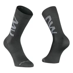 Calze Northwave Extreme Air Verde Scuro Grigio