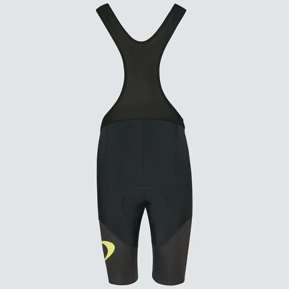 Salopette Oakley Icon 2.0 Nero Giallo Zolfo - immagine 2