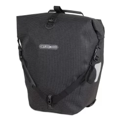 Borsa Ortlieb Back-Roller High Visibility Nero