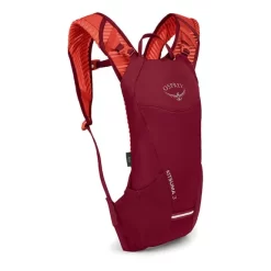 Zaino Idrico Osprey Kitsuma 3L Rosso Arancione Donna