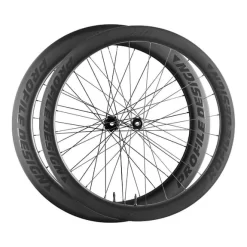 Coppia Di Ruote Profile Design GMR 50/65 Tubeless Disc Center Lock