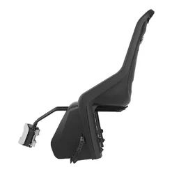 Seggiolino Polisport Bubbly Maxi Plus FF Con Montaje Al Cuadro Nero Grigio Scuro