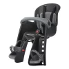 Seggiolino Polisport Bilby Junior Con Montaggio Anteriore Al Telaio Nero Grigio Scuro