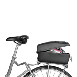 Tracolla Polisport Top Case Direct Mounting System 11L Nero