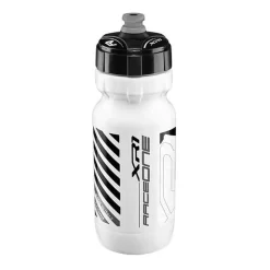 Borraccia Race One XR1 600 Ml Bianco Nero