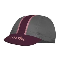 Cappellino Rh+ Fashion Lab Grigio Viola