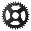 Corona Rotor Round DM Fazua E-Bike Nero