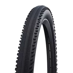 Copertoncino Rigido Schwalbe Hurricane HS 499 Performance Nero