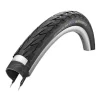 Copertoncino Rigido Schwalbe Delta Cruiser 26x1 3/8 K-Guard TwinSkin Nero Bianco