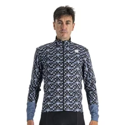 Giacca Sportful Pixel Blu
