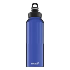 Borraccia SIGG WMB Traveller 1,5 L Blu