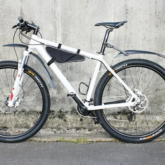 Parafango SKS X-Blade 29'' Nero Grigio - immagine 3
