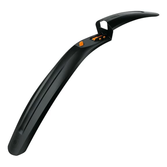 Parafango SKS Shockboard XL Nero