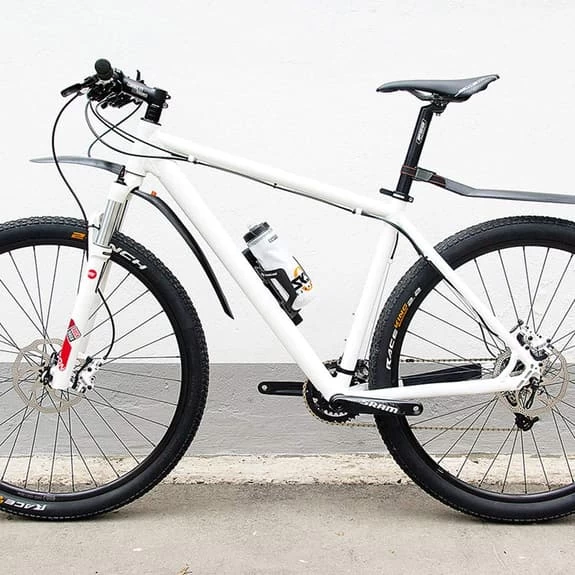 Parafango SKS Shockboard XL Nero - immagine 3