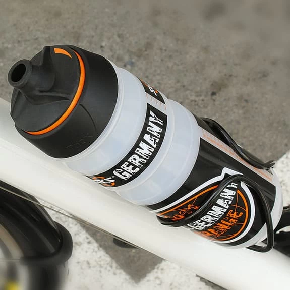 Borraccia SKS Twist 750 Ml Trasparente - immagine 3