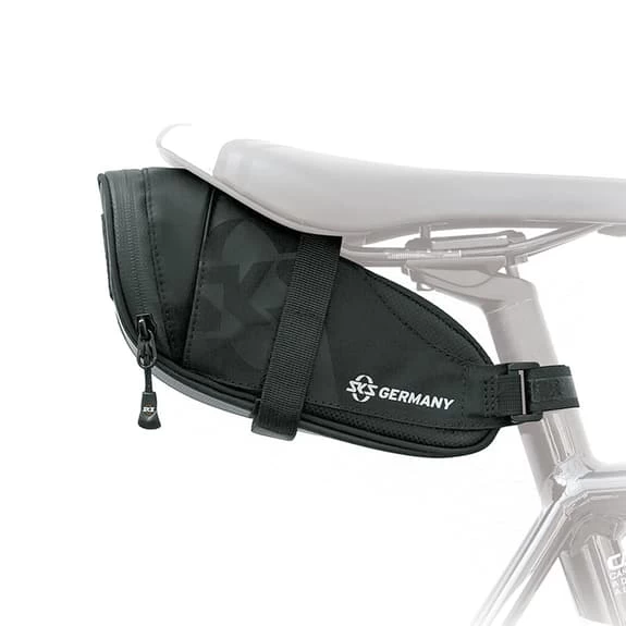 Borsa Per Sellino SKS Racer Straps 800 Nero - immagine 3