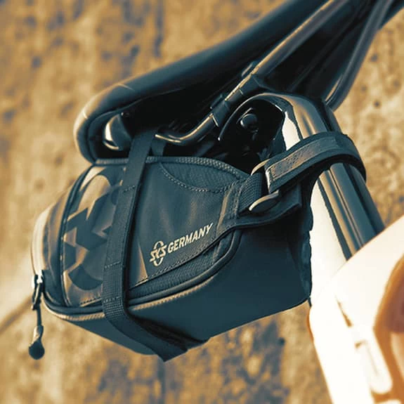 Borsa Per Sellino SKS Racer Straps 800 Nero - immagine 4