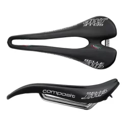 Sella Selle SMP Composit Nero