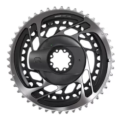 Kit SRAM Red AXS Corona Con Misuratore Di Potenza 54/41D Direct Mount + Deragliatore SRAM Red AXS Grigio