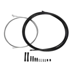 Kit Cavi Freno SRAM Slick Wire Pro Corsa 5 Mm Nero