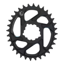 Corona SRAM X-SYNC Eagle Oval Direct Mount 6 Mm Nero