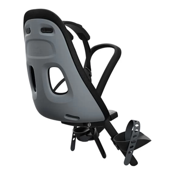 Seggiolino Anteriore Thule Yepp Nexxt Maxi Montaggio Telaio Grigio - immagine 3