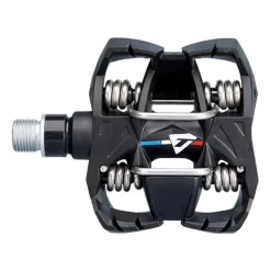 Pedali Time ATAC MX 6 Nero Grigio