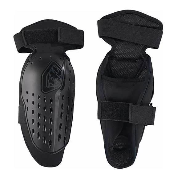 Gomitiere Troy Lee Designs Rouge Hard Nero