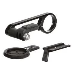 Supporto Luce Anteriore Topeak CubiCubi Aluminium Mounting Bracket