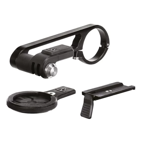 Supporto Luce Anteriore Topeak CubiCubi Aluminium Mounting Bracket