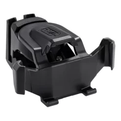 Adattatore Luce Frontale Petzl Per Manubrio O Sellino Nero.