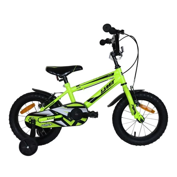 Bicicletta Per Bambini Umit XT14 Verde