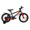 Bicicletta Per Bambini Umit 16" 160 Grigio Blu