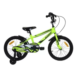 Bicicletta Per Bambini Umit XT18 Verde