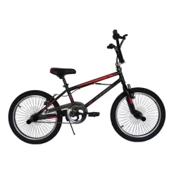 Bicicletta BMX Umit 20" Nero