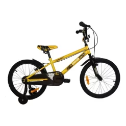 Bicicletta Per Bambini Umit 20" Apolon Giallo