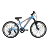 Bicicletta Per Bambini Umit 4 Motion 24" Blu Arancio