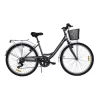 Bicicletta Urbana Umit Bijou 26" Nero