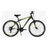 Bicicletta MTB Umit 4 Motion 27,5" Nero Giallo