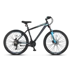 Bicicletta MTB Umit Mirage T20 Grigio Blu