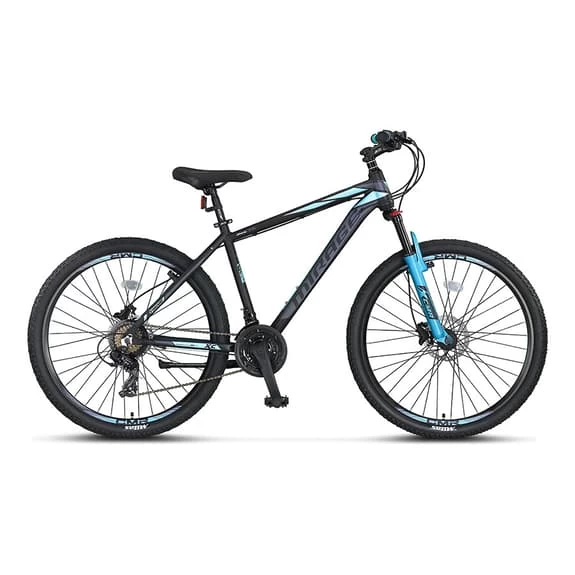Bicicletta MTB Umit Mirage T20 Grigio Blu