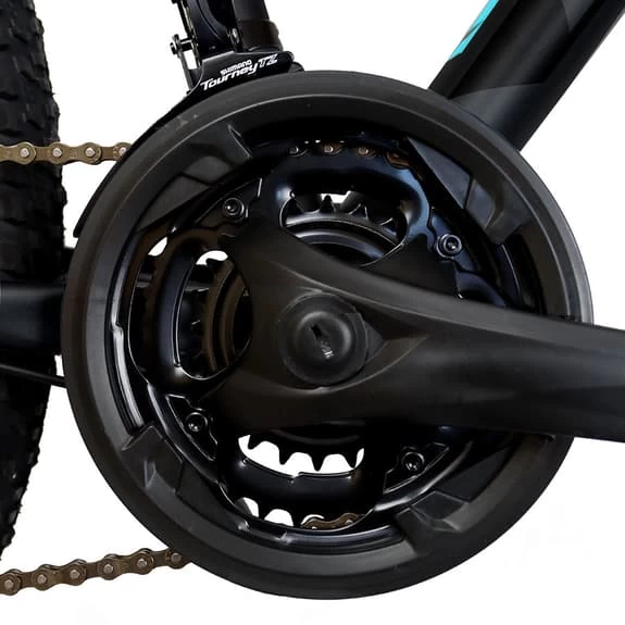 Bicicletta MTB Umit Mirage T20 Grigio Blu - immagine 5