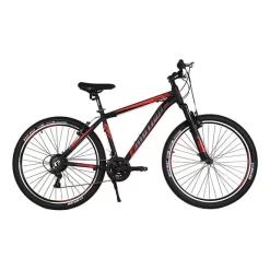 Bicicletta MTB Umit 4 Motion 29" Grigio Rosso