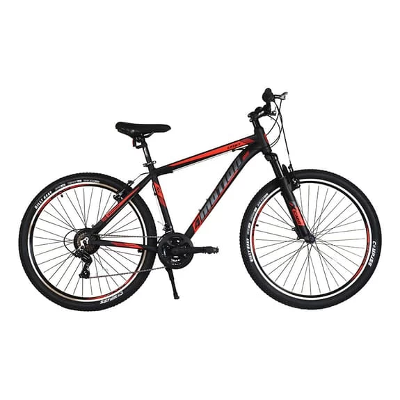 Bicicletta MTB Umit 4 Motion 29" Grigio Rosso