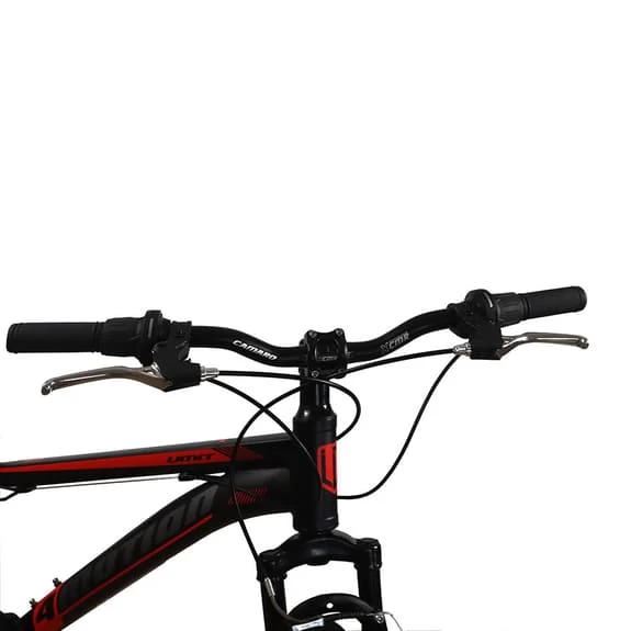 Bicicletta MTB Umit 4 Motion 29" Grigio Rosso - immagine 4