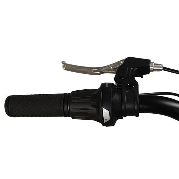 Bicicletta MTB Umit 4 Motion 29" Grigio Rosso - immagine 6