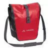 Tracolle Vaude Aqua Front 28L Rosso Scuro (par)