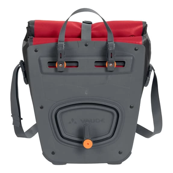 Tracolle Vaude Aqua Front 28L Rosso Scuro (par) - immagine 2