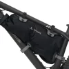 Borsa Da Telaio Vaude Trailframe Nero Grigio